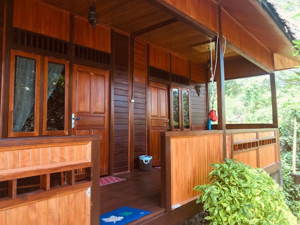 Panorama Backpackers Hotel Bunaken Exterior foto