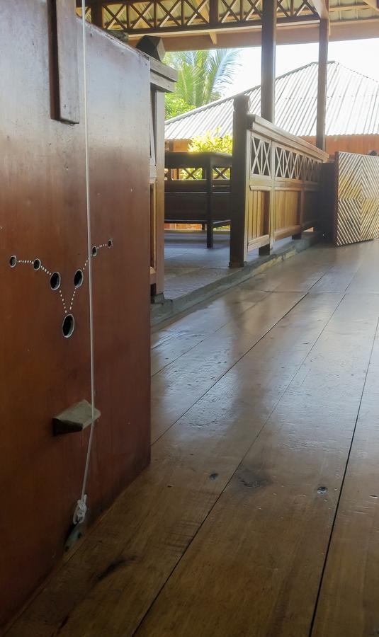 Panorama Backpackers Hotel Bunaken Exterior foto
