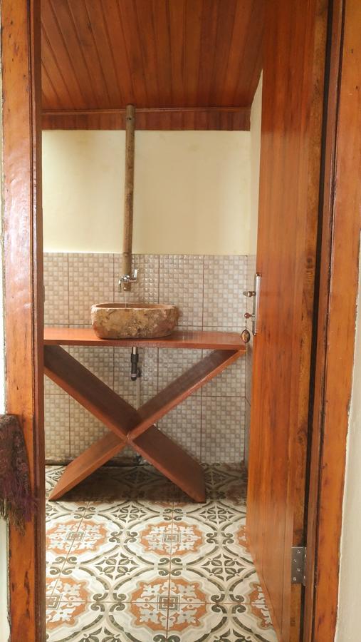 Panorama Backpackers Hotel Bunaken Exterior foto